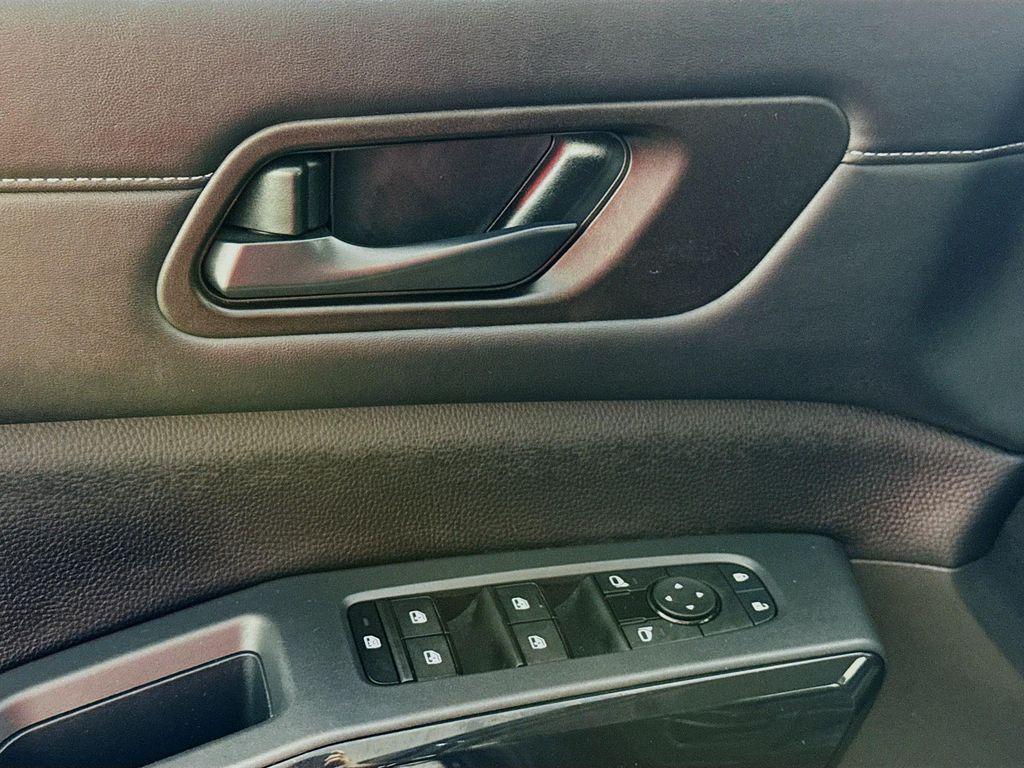 used 2024 Nissan Pathfinder car, priced at $29,590