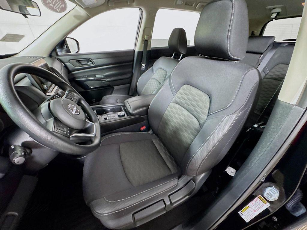 used 2024 Nissan Pathfinder car, priced at $29,590