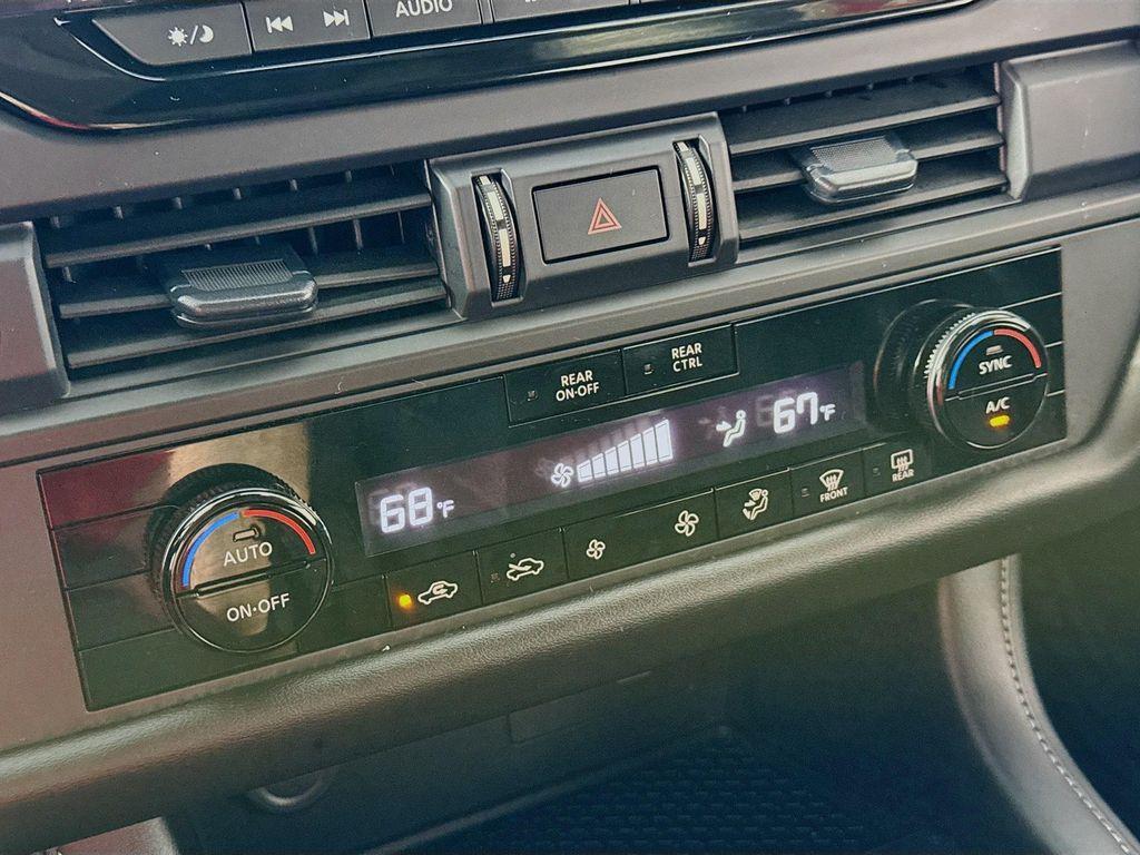 used 2024 Nissan Pathfinder car, priced at $29,590