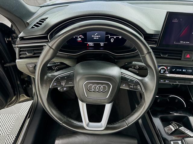 used 2021 Audi A5 Sportback car, priced at $26,990