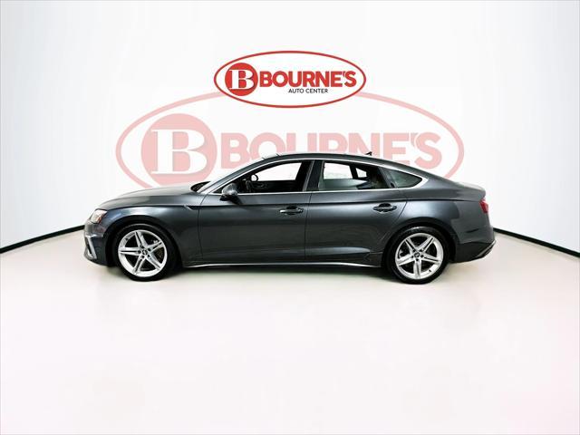 used 2021 Audi A5 Sportback car, priced at $26,990