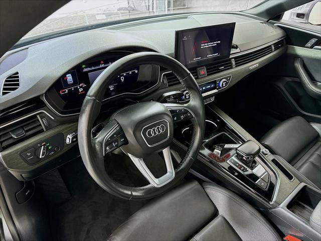 used 2021 Audi A5 Sportback car, priced at $26,990