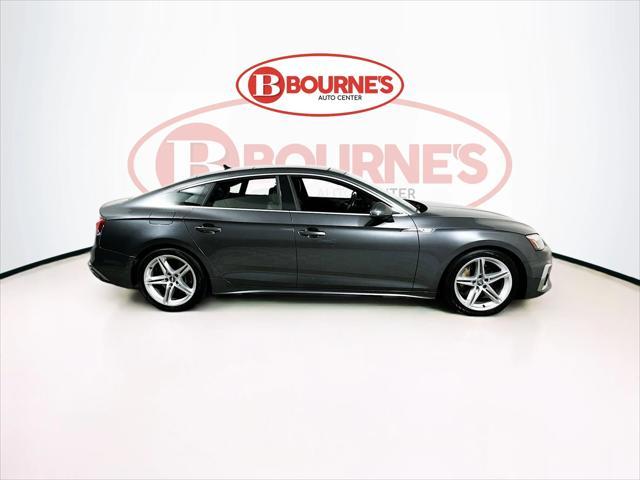 used 2021 Audi A5 Sportback car, priced at $26,990