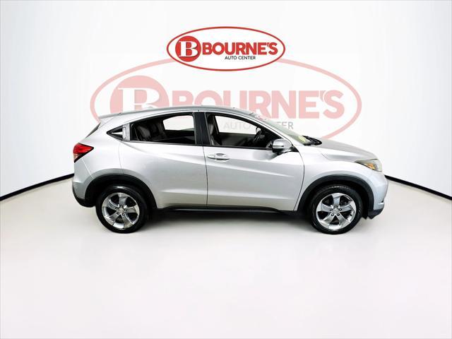 used 2016 Honda HR-V car, priced at $13,990