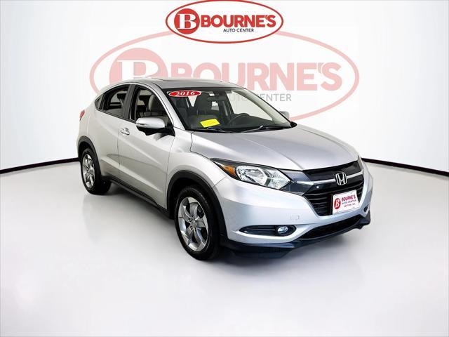 used 2016 Honda HR-V car, priced at $13,990