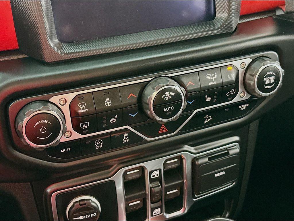 used 2020 Jeep Wrangler Unlimited car, priced at $35,990