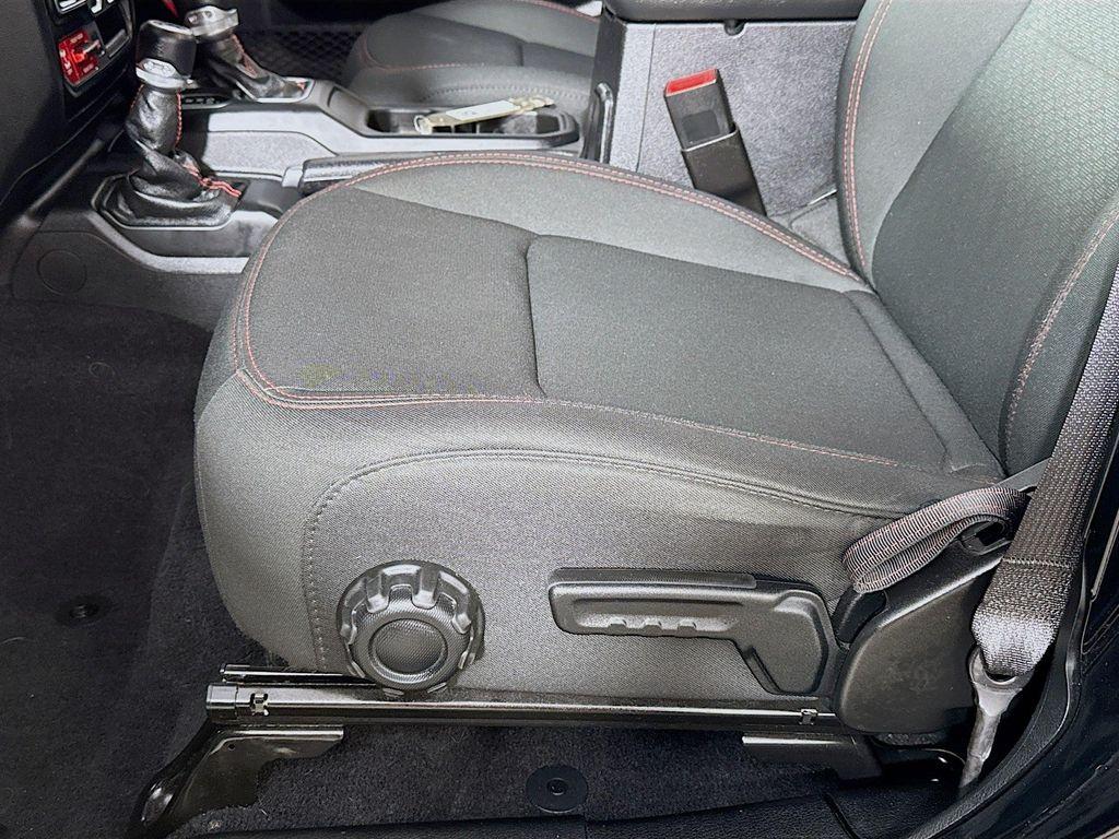 used 2020 Jeep Wrangler Unlimited car, priced at $35,990