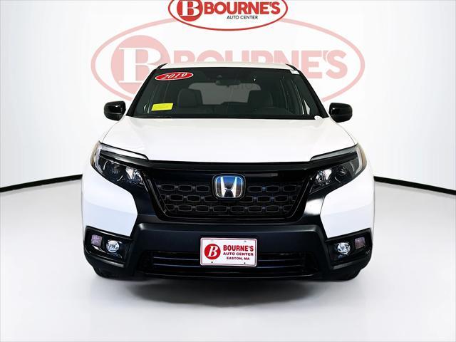 used 2019 Honda Passport car, priced at $25,990