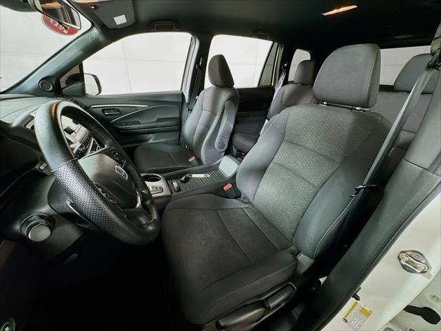 used 2019 Honda Passport car, priced at $25,990