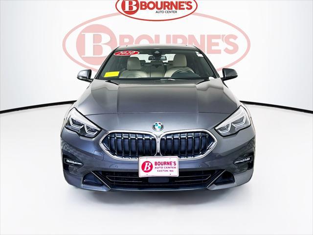used 2020 BMW 228 Gran Coupe car, priced at $25,490
