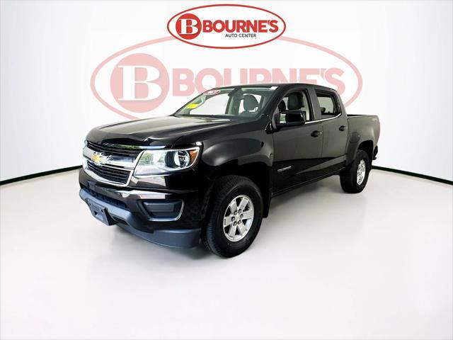 used 2019 Chevrolet Colorado car, priced at $25,990