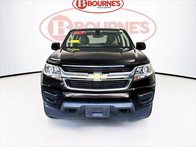 used 2019 Chevrolet Colorado car, priced at $25,990