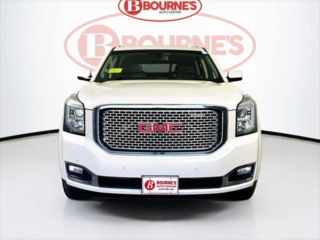 used 2015 GMC Yukon car, priced at $25,990