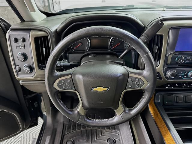 used 2017 Chevrolet Silverado 2500 car, priced at $32,990