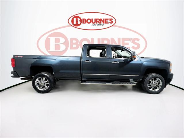 used 2017 Chevrolet Silverado 2500 car, priced at $32,990