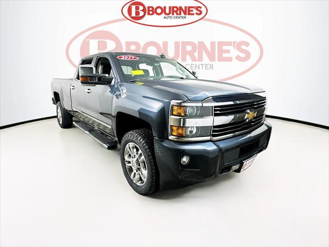 used 2017 Chevrolet Silverado 2500 car, priced at $32,990