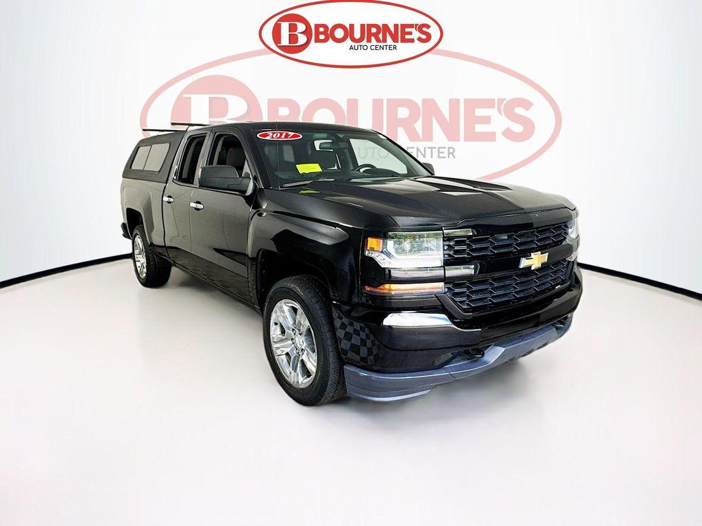 used 2017 Chevrolet Silverado 1500 car, priced at $20,490