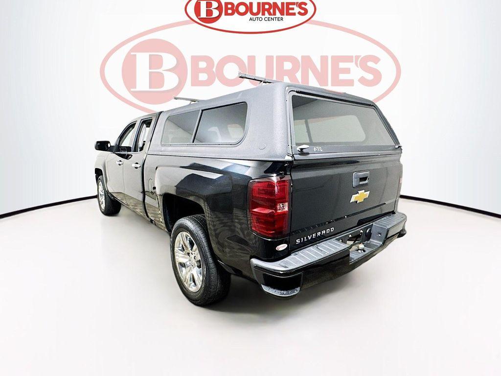 used 2017 Chevrolet Silverado 1500 car, priced at $19,990