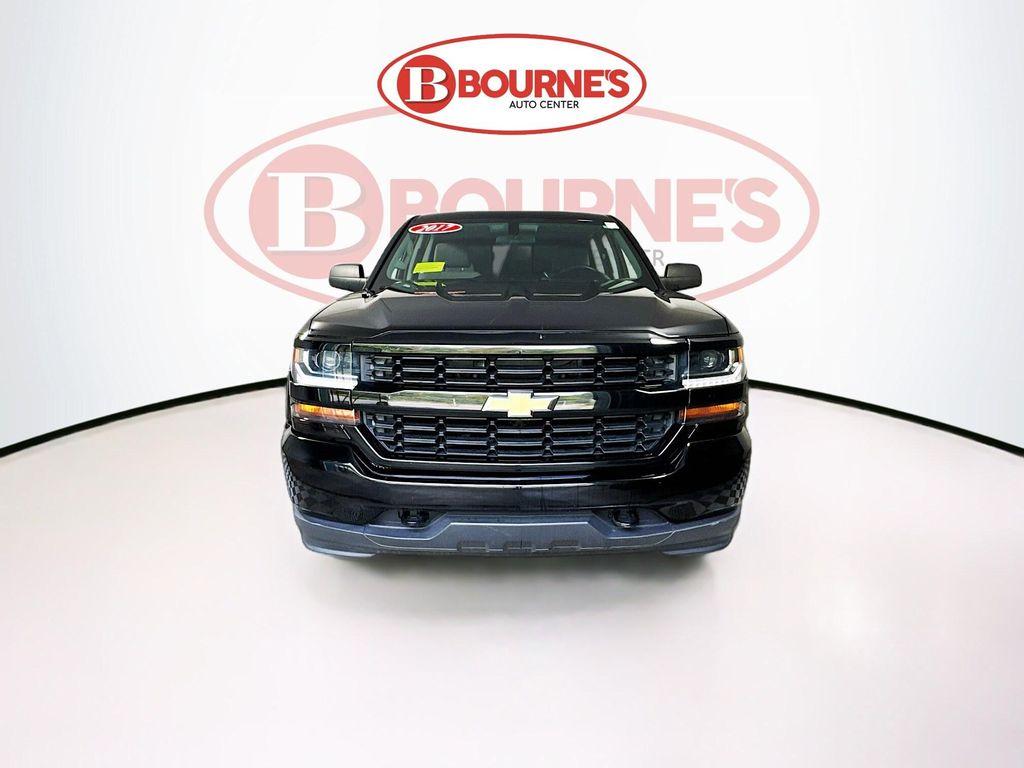 used 2017 Chevrolet Silverado 1500 car, priced at $19,990