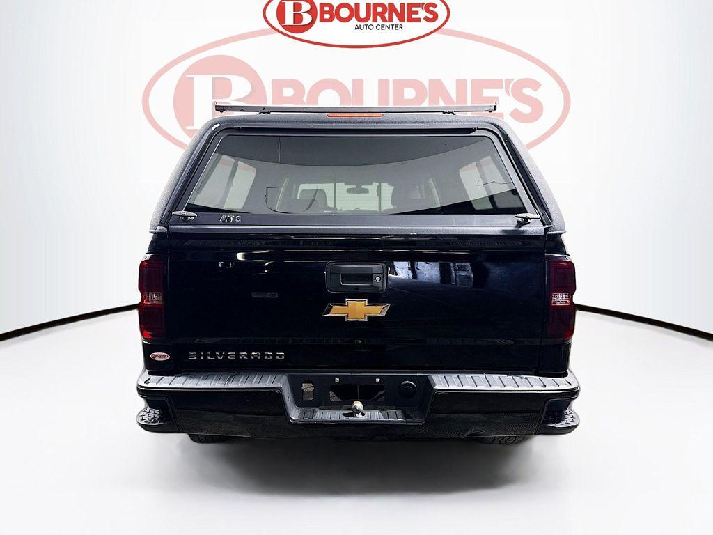 used 2017 Chevrolet Silverado 1500 car, priced at $19,990