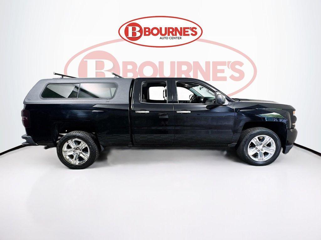 used 2017 Chevrolet Silverado 1500 car, priced at $19,990