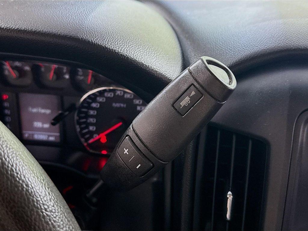 used 2017 Chevrolet Silverado 1500 car, priced at $19,990