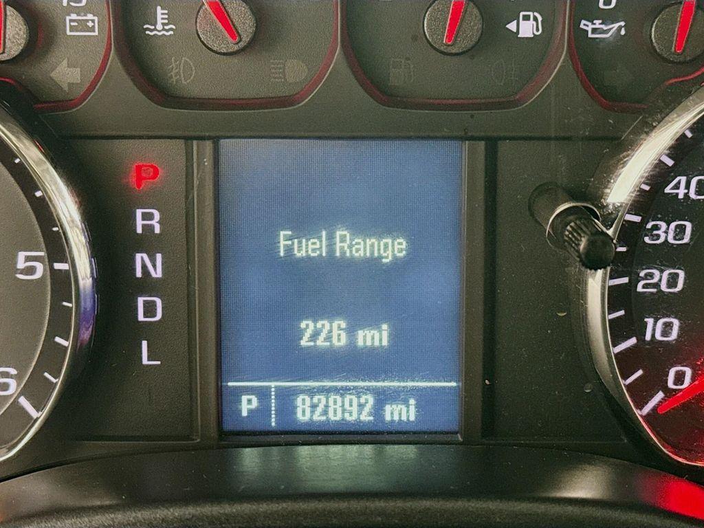 used 2017 Chevrolet Silverado 1500 car, priced at $19,990