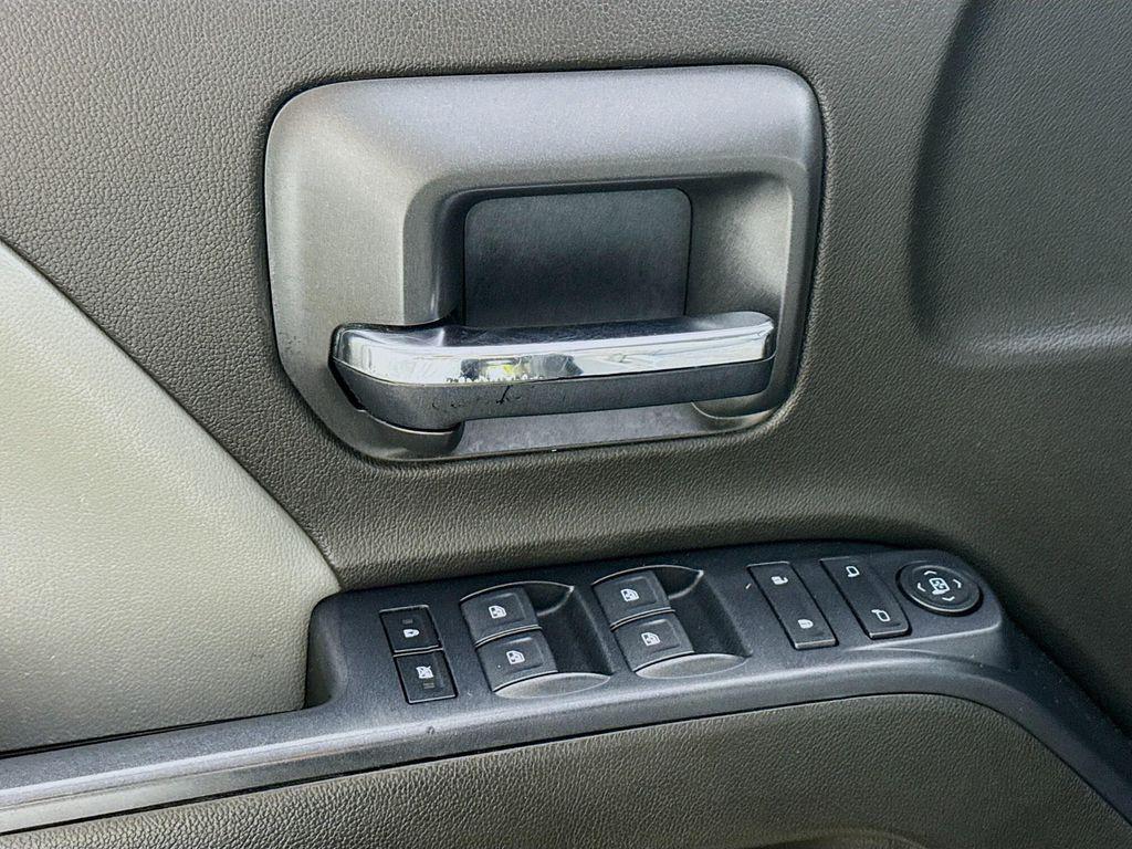 used 2017 Chevrolet Silverado 1500 car, priced at $19,990