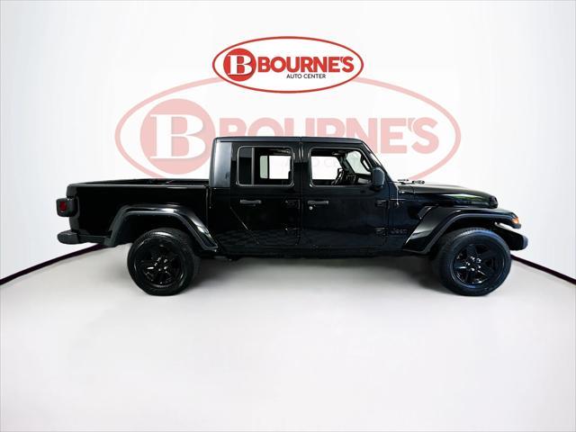 used 2021 Jeep Gladiator car, priced at $29,990