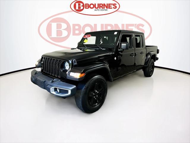 used 2021 Jeep Gladiator car, priced at $29,990