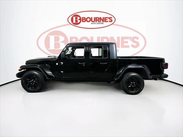 used 2021 Jeep Gladiator car, priced at $29,990