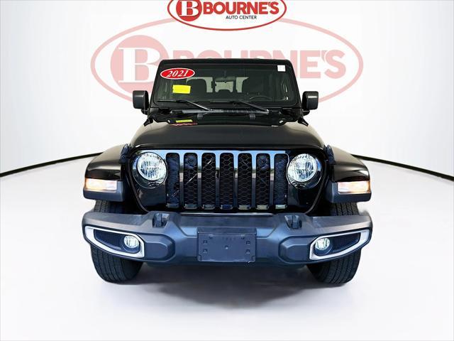 used 2021 Jeep Gladiator car, priced at $29,990