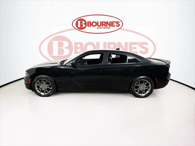 used 2017 Dodge Charger car, priced at $21,490