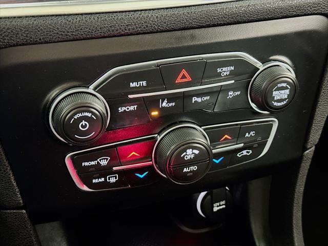 used 2017 Dodge Charger car, priced at $21,490