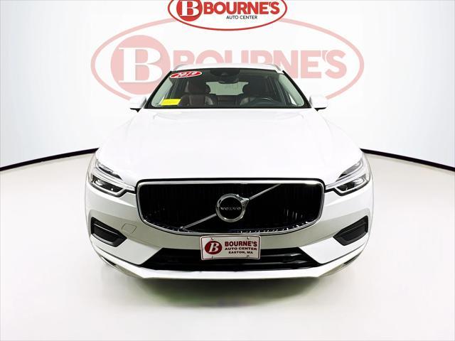 used 2019 Volvo XC60 car, priced at $24,490