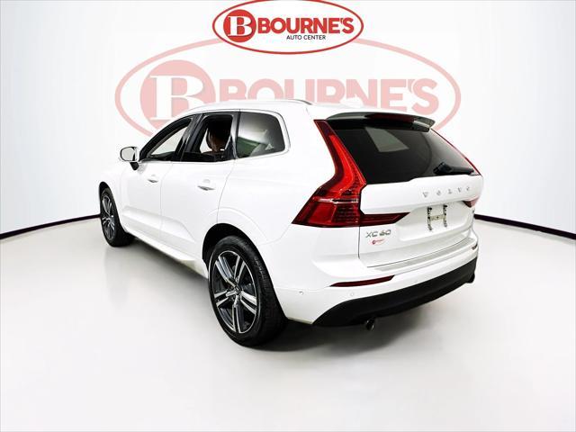 used 2019 Volvo XC60 car, priced at $24,490