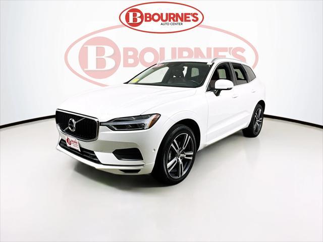 used 2019 Volvo XC60 car, priced at $24,490