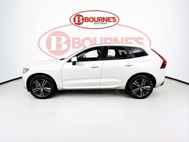 used 2019 Volvo XC60 car, priced at $24,490