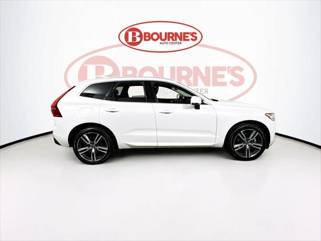 used 2019 Volvo XC60 car, priced at $24,490