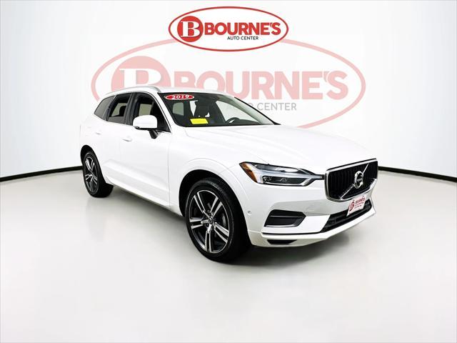 used 2019 Volvo XC60 car, priced at $24,490