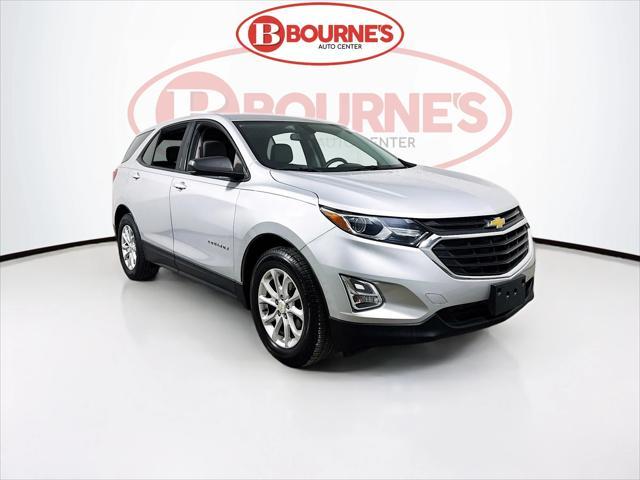 used 2019 Chevrolet Equinox car, priced at $15,990