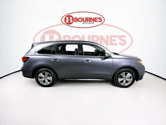 used 2020 Acura MDX car, priced at $29,290