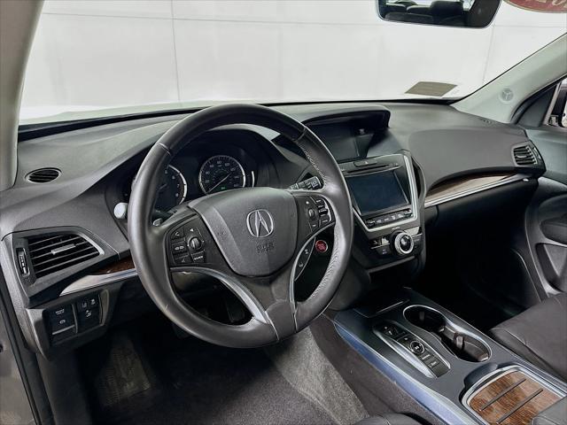 used 2020 Acura MDX car, priced at $29,290