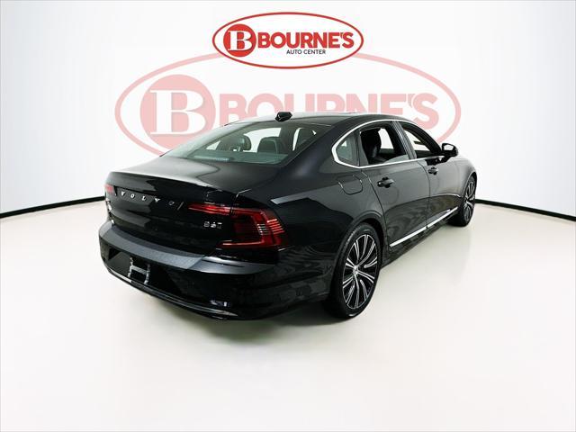 used 2024 Volvo S90 car, priced at $42,990