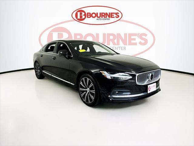 used 2024 Volvo S90 car, priced at $42,990