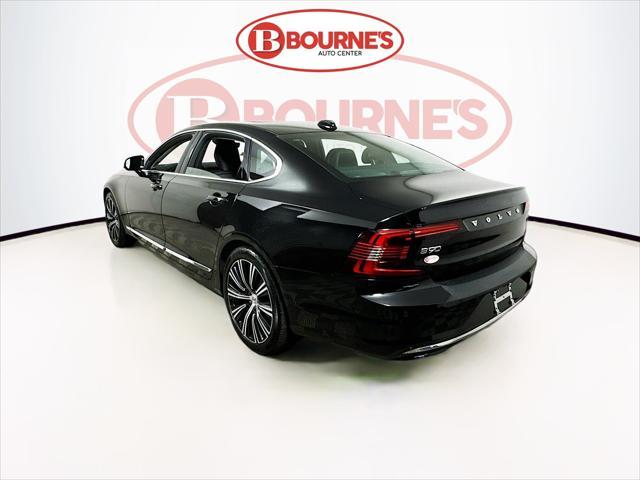 used 2024 Volvo S90 car, priced at $42,990