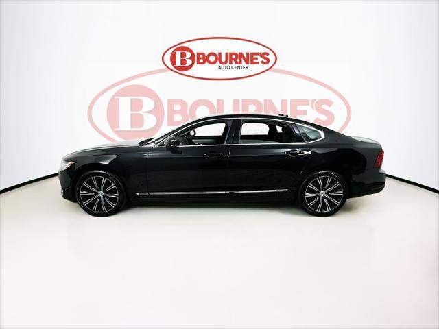 used 2024 Volvo S90 car, priced at $42,990