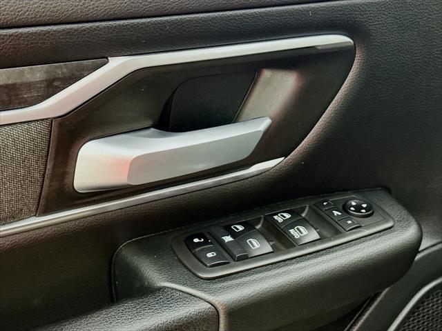used 2021 Ram 1500 car, priced at $28,590