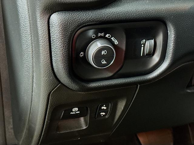 used 2021 Ram 1500 car, priced at $28,590