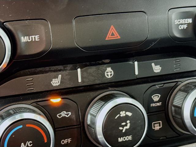 used 2021 Ram 1500 car, priced at $28,590